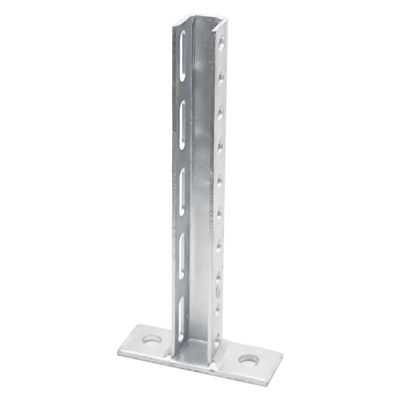 Ударностойкие сейсмические вешалки Bracket Galv Unistrut Steel на заказ