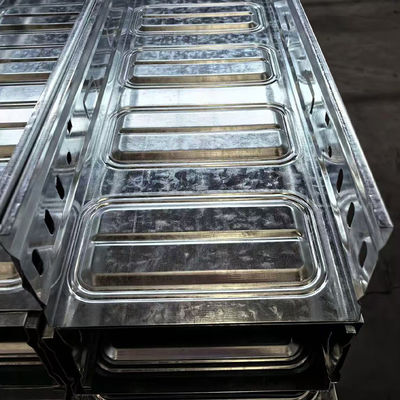 Коммерческий HDG Galv Metal Overhead Cable Raceway Tray Gi Лестница тип