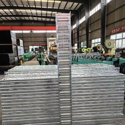 Коммерческий HDG Galv Metal Overhead Cable Raceway Tray Gi Лестница тип