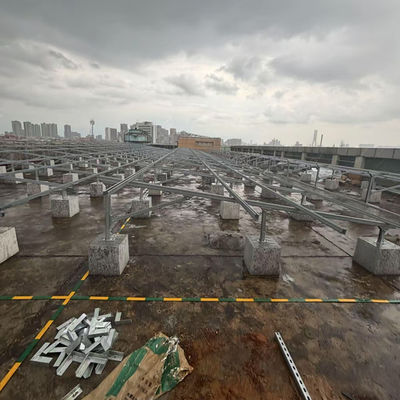 Solar Panel Ground Mounts Solar Mounting Steel Structure C Channel Steel Profile